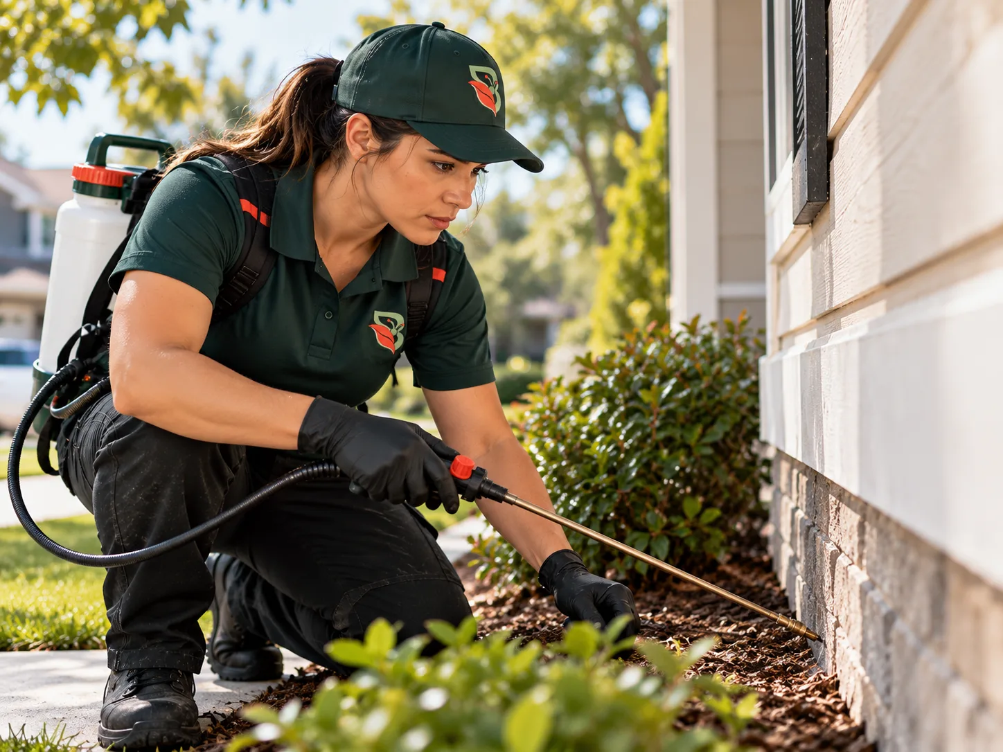 Pest Control company in Chase City, VA