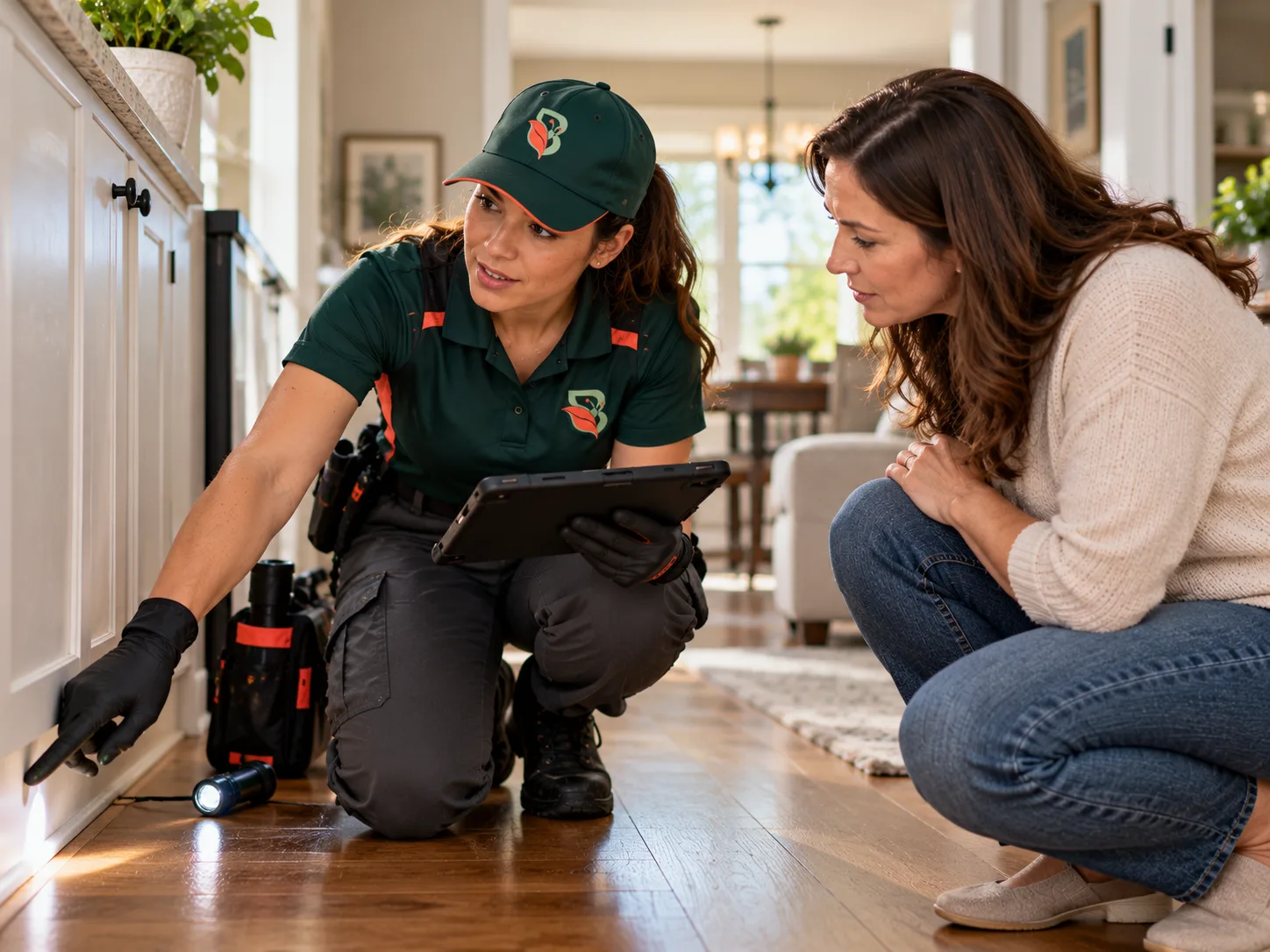 Pest Control Chase City, VA FAQs